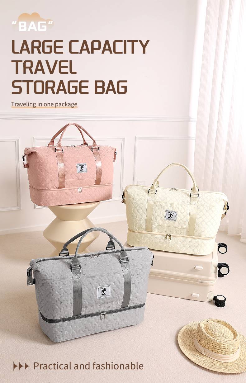 Duffle Bag Overnight Bag Weekender