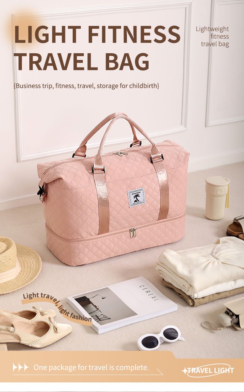 Duffle Bag Overnight Bag Weekender
