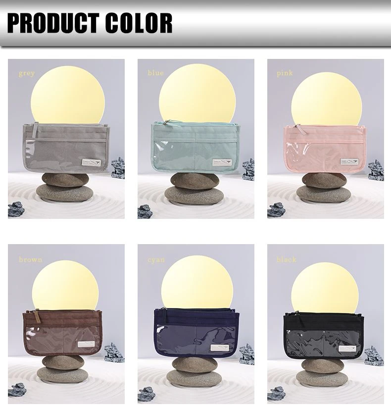 Insert Bag Organizer Makeup Ha11 Insert Bag Organizer Makeup Ha11