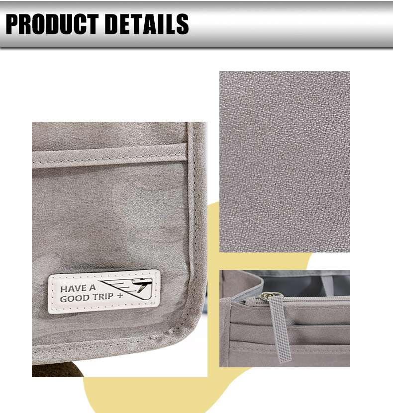 Insert Bag Organizer Makeup Ha12 Insert Bag Organizer Makeup Ha12
