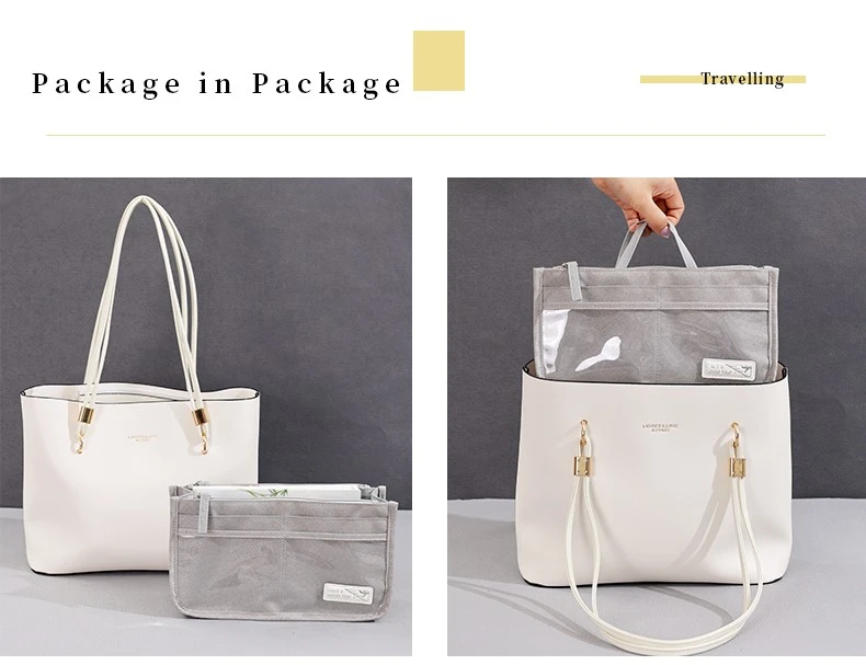 Insert Bag Organizer Makeup Ha2 Insert Bag Organizer Makeup Ha2
