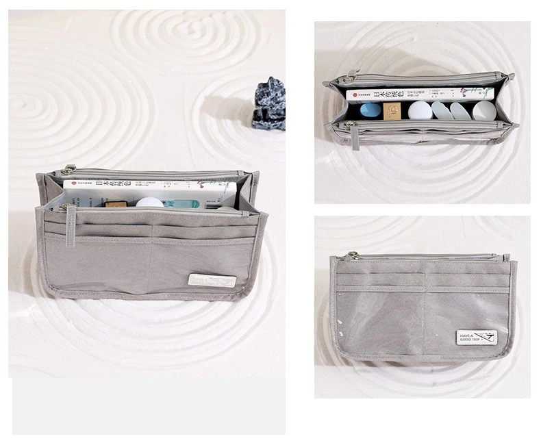 Insert Bag Organizer Makeup Ha6 Insert Bag Organizer Makeup Ha6
