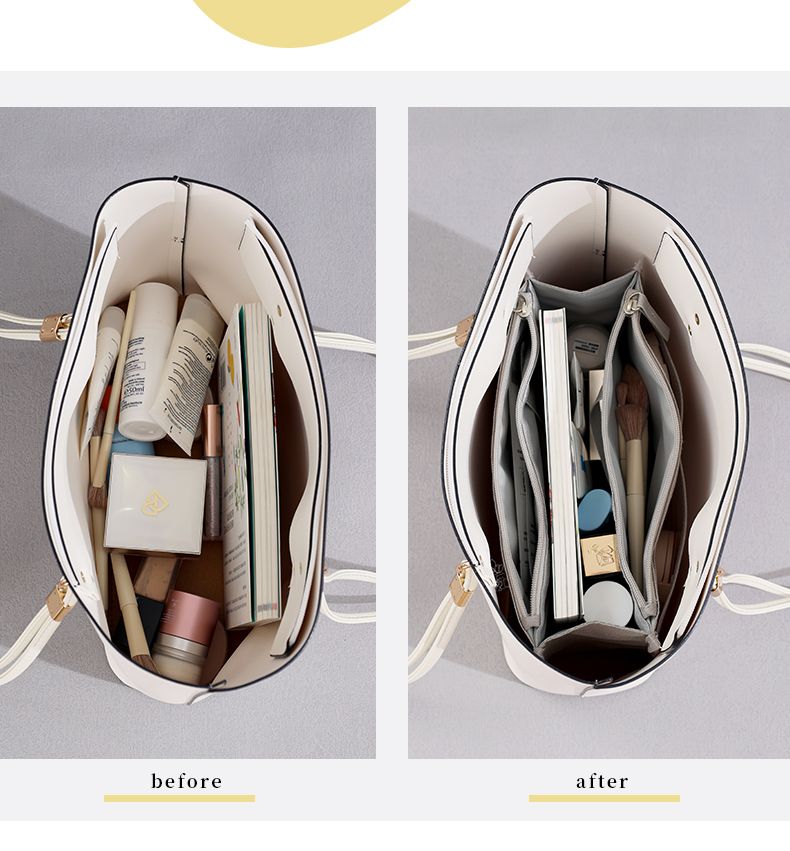 Insert Bag Organizer Makeup Ha1 Insert Bag Organizer Makeup Ha1