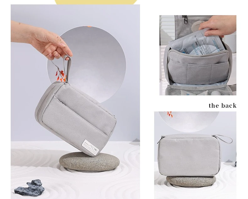 Hanging toiletry bag Travel6 Hanging toiletry bag Travel6