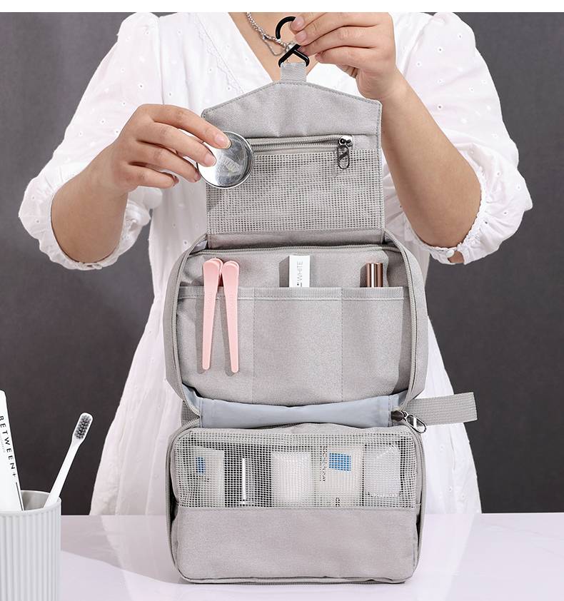Hanging toiletry bag Travel9 Hanging toiletry bag Travel9