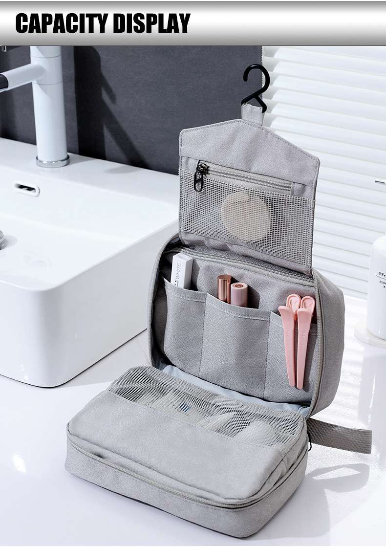 Hanging toiletry bag Travel10 Hanging toiletry bag Travel10