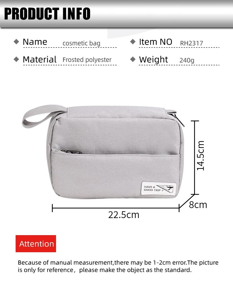 Hanging toiletry bag Travel3 Hanging toiletry bag Travel3