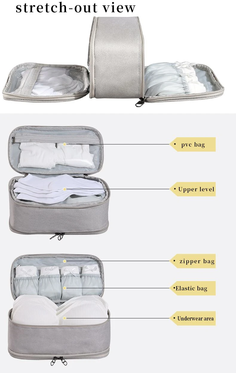 Bra and Underwear Organizer10 Bra and Underwear Organizer10