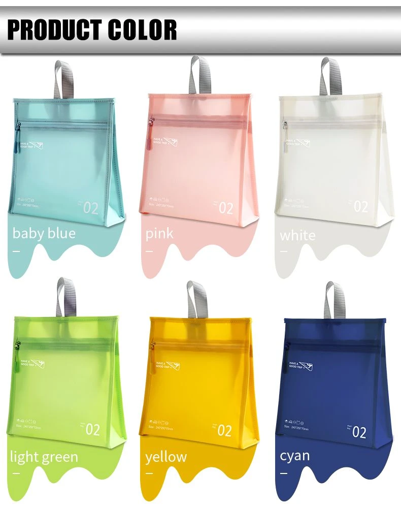 Makeup Bag With Handle2