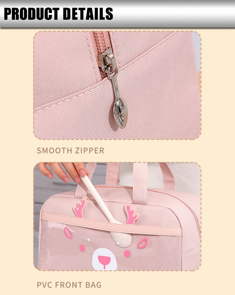Cartoon Lunch Bag Fresh4