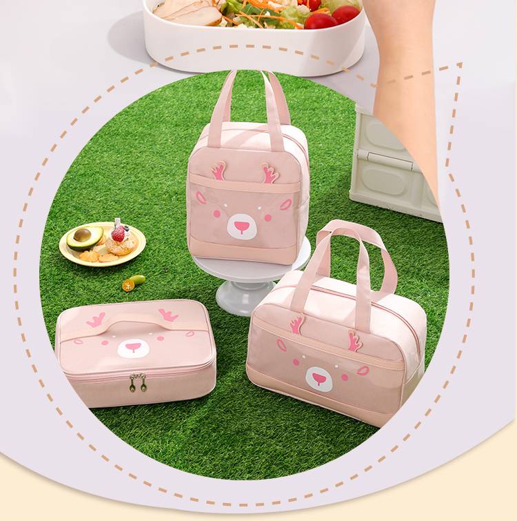 Cartoon Lunch Bag Fresh7