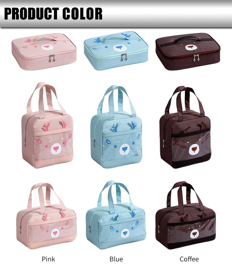 Cartoon Lunch Bag Fresh3