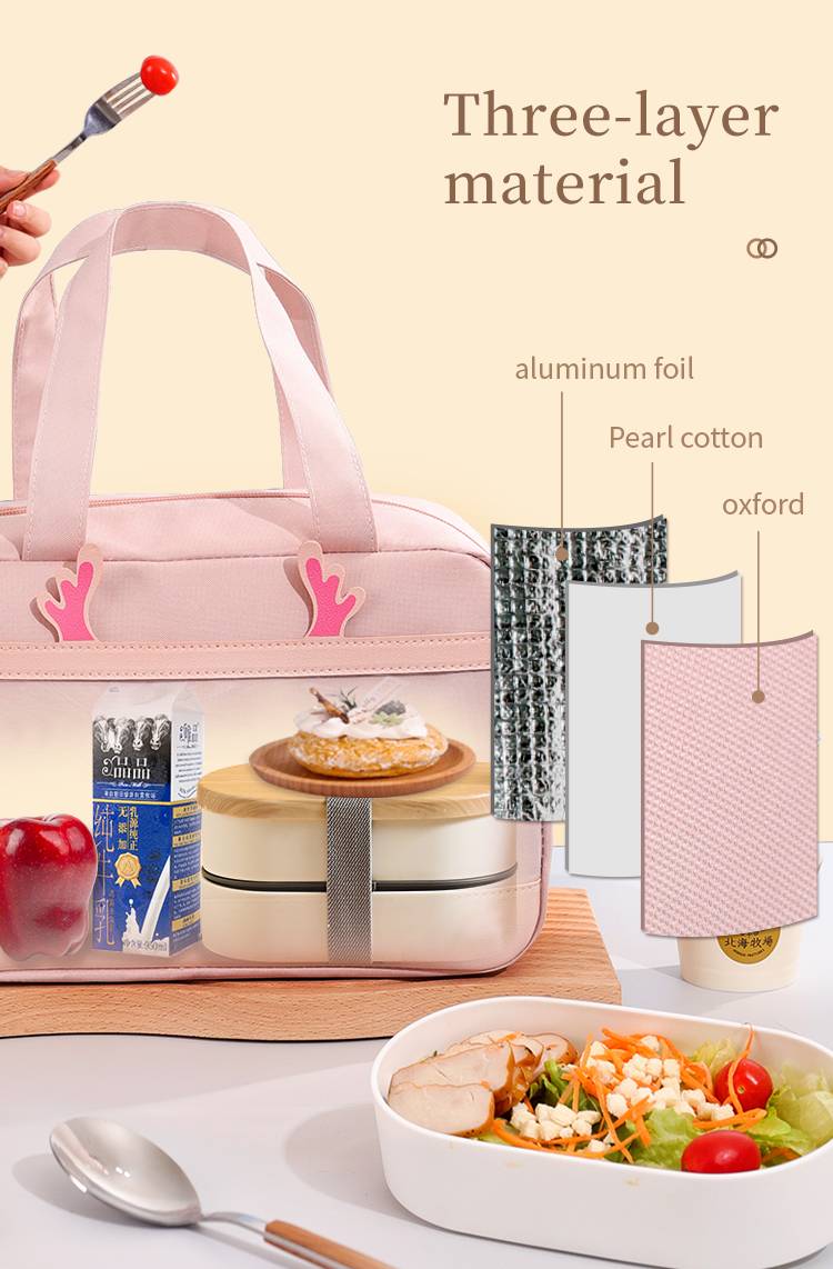 Cartoon Lunch Bag Fresh5