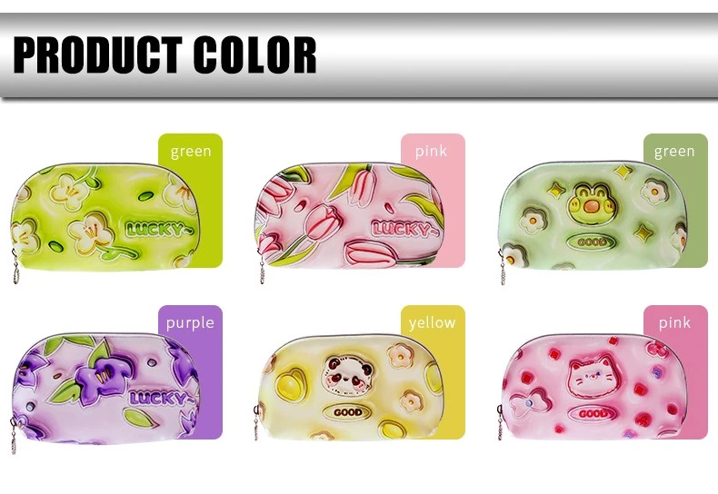 Inflatable Style TPU Cosmetic 3