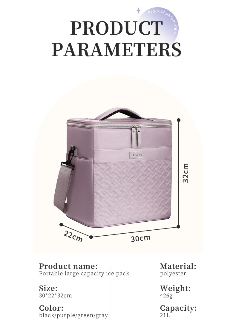 Insulated Lunch Bag Cooler Bag1 Insulated Lunch Bag Cooler Bag1