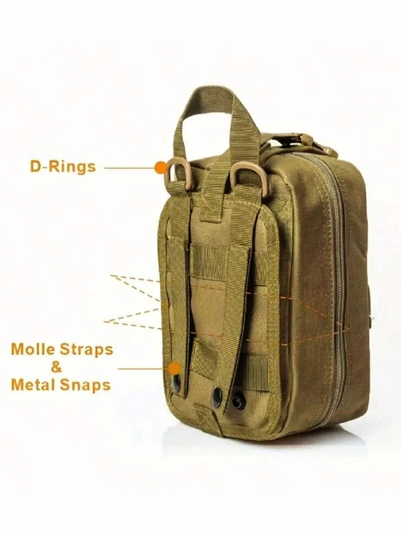 Medical First Aid IFAK Pouch Medical Bag Medical First Aid IFAK Pouch Medical Bag