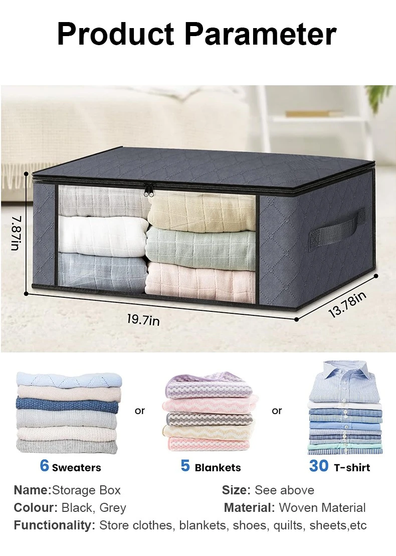 Home Storage Quilt Storage Bag3 Home Storage Quilt Storage Bag3