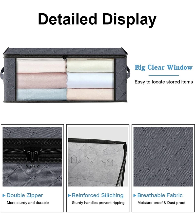 Home Storage Quilt Storage Bag4 Home Storage Quilt Storage Bag4