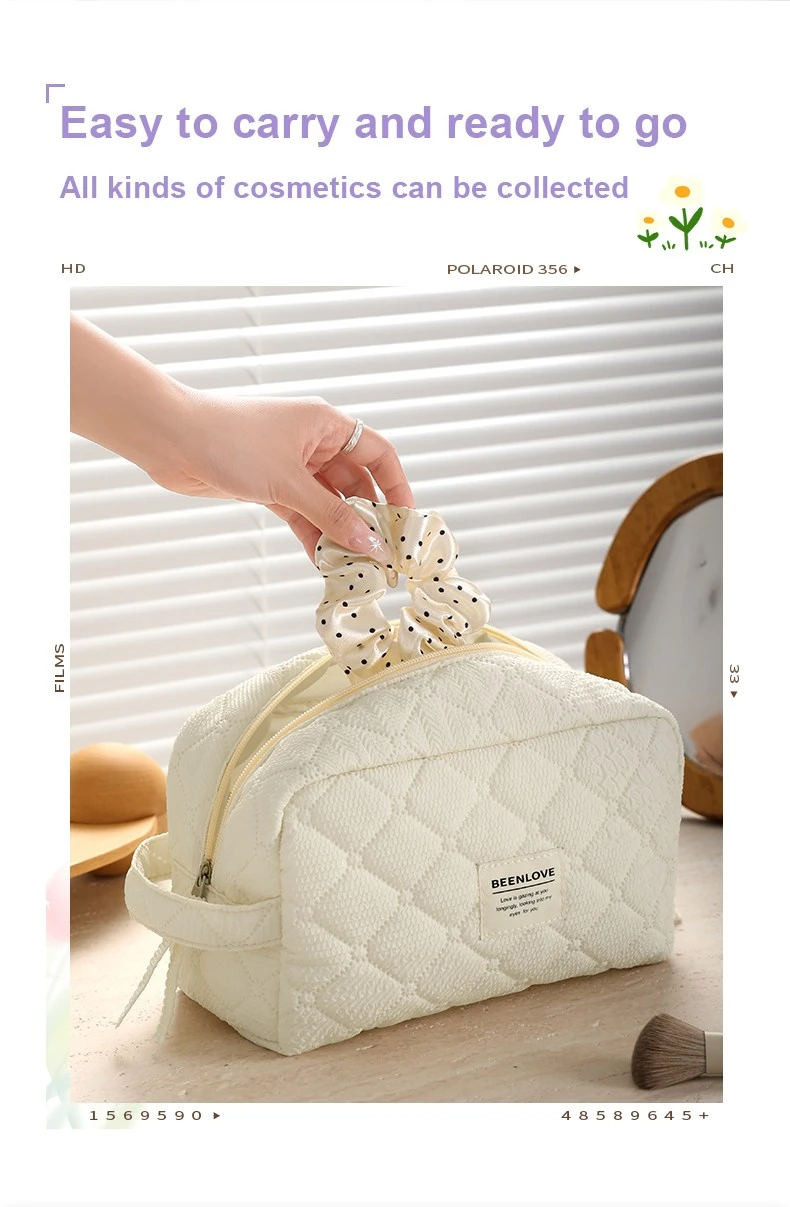 Large Capacity Quilted4 Large Capacity Quilted4