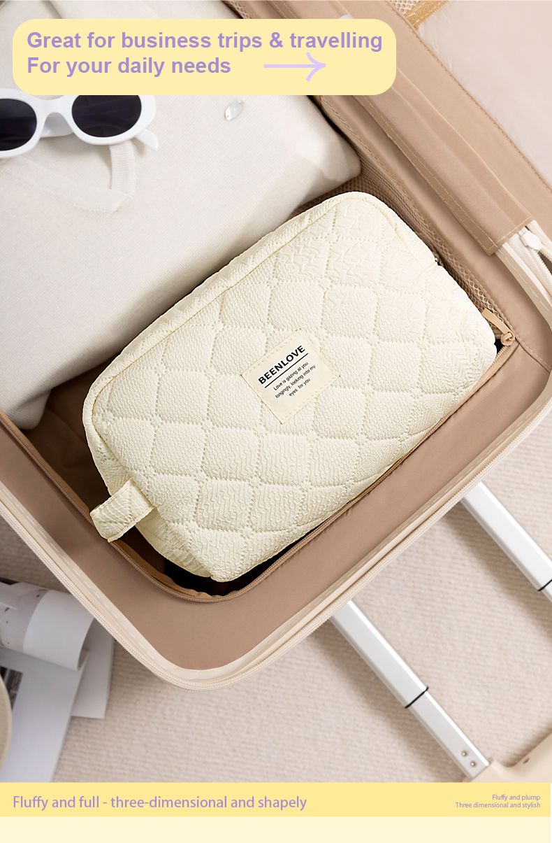 Large Capacity Quilted7 Large Capacity Quilted7
