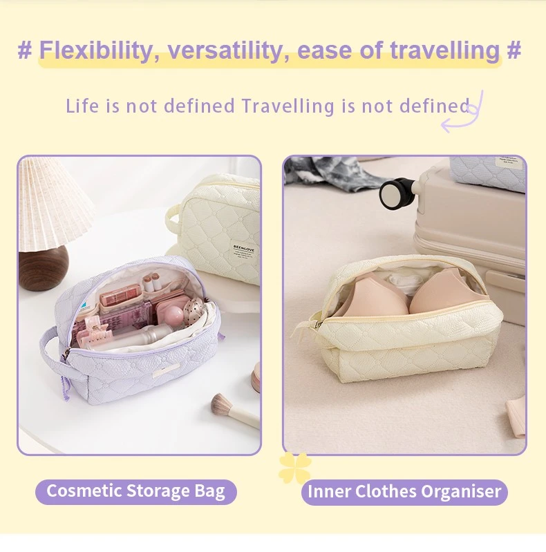 Large Capacity Quilted6 Large Capacity Quilted6