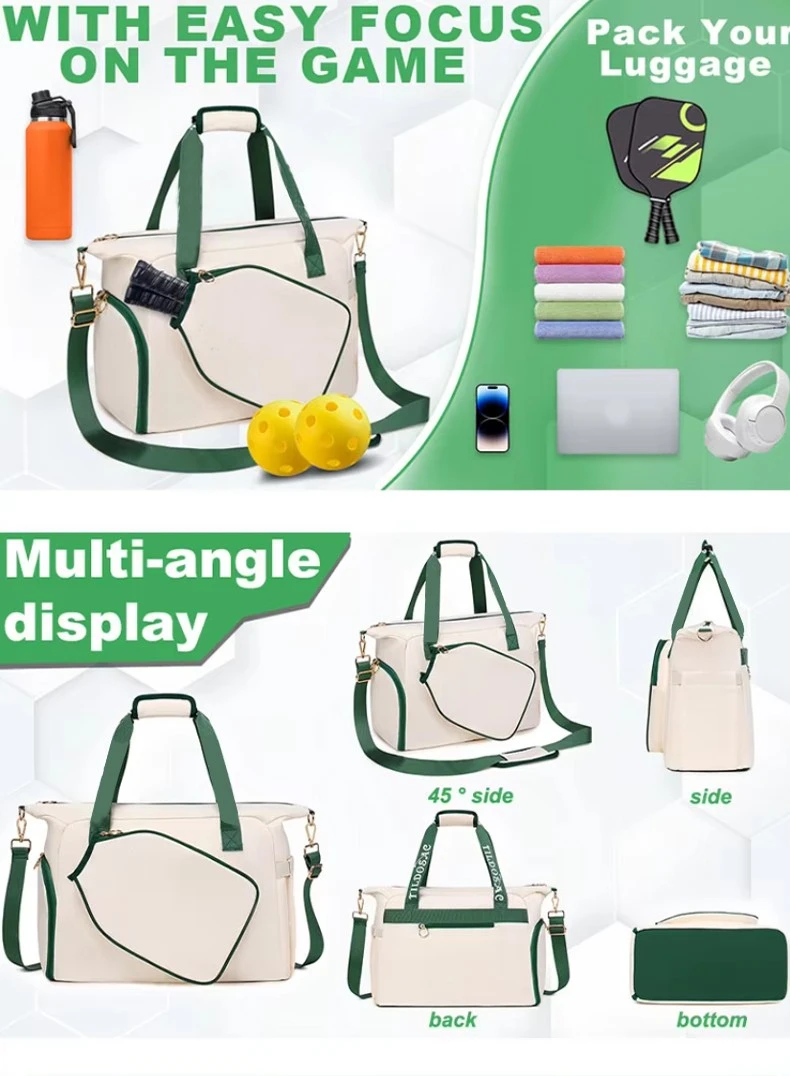 Pickleball Duffle Bag3 Pickleball Duffle Bag3