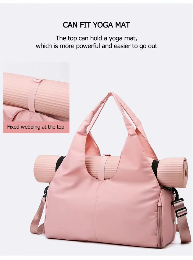 Practical Storage Yoga Mat Bag3 Practical Storage Yoga Mat Bag3