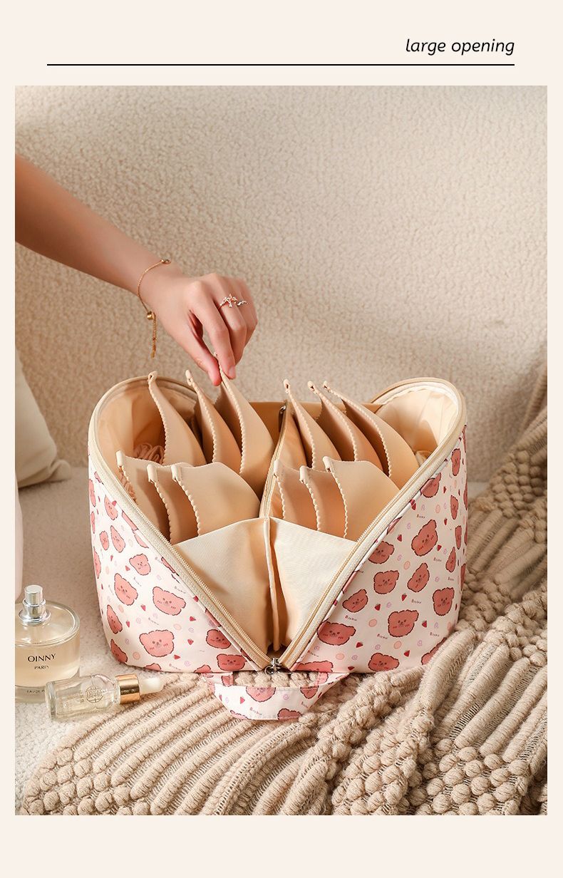 Travel Underwear Bra Storage6