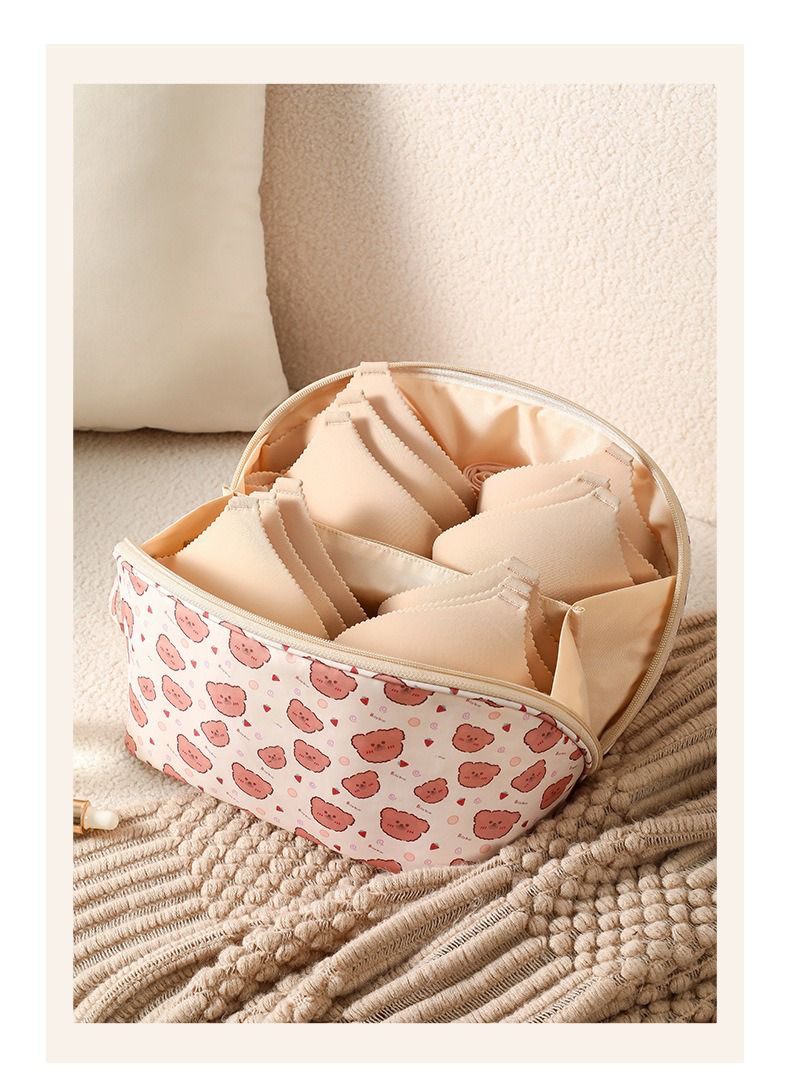 Travel Underwear Bra Storage5