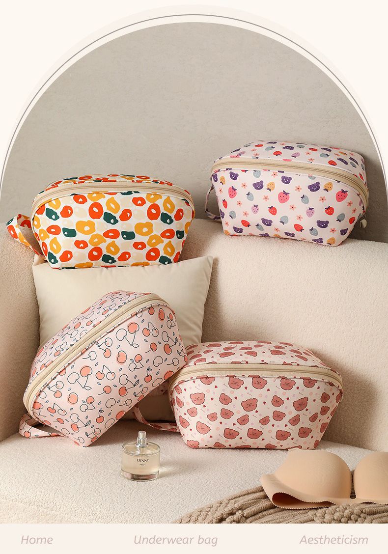 Travel Underwear Bra Storage3
