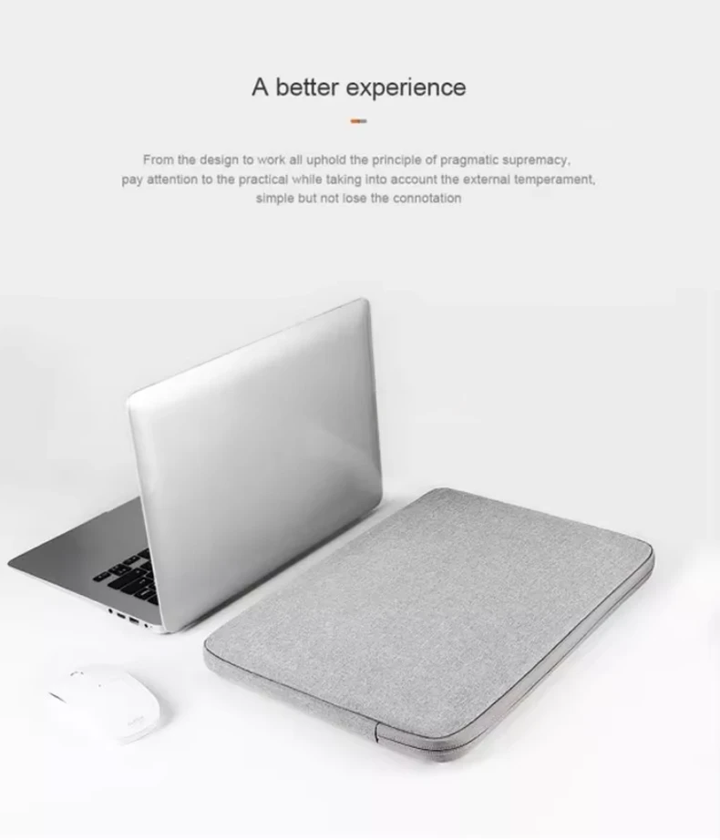 Oxford Laptop Sleeve Computer 3