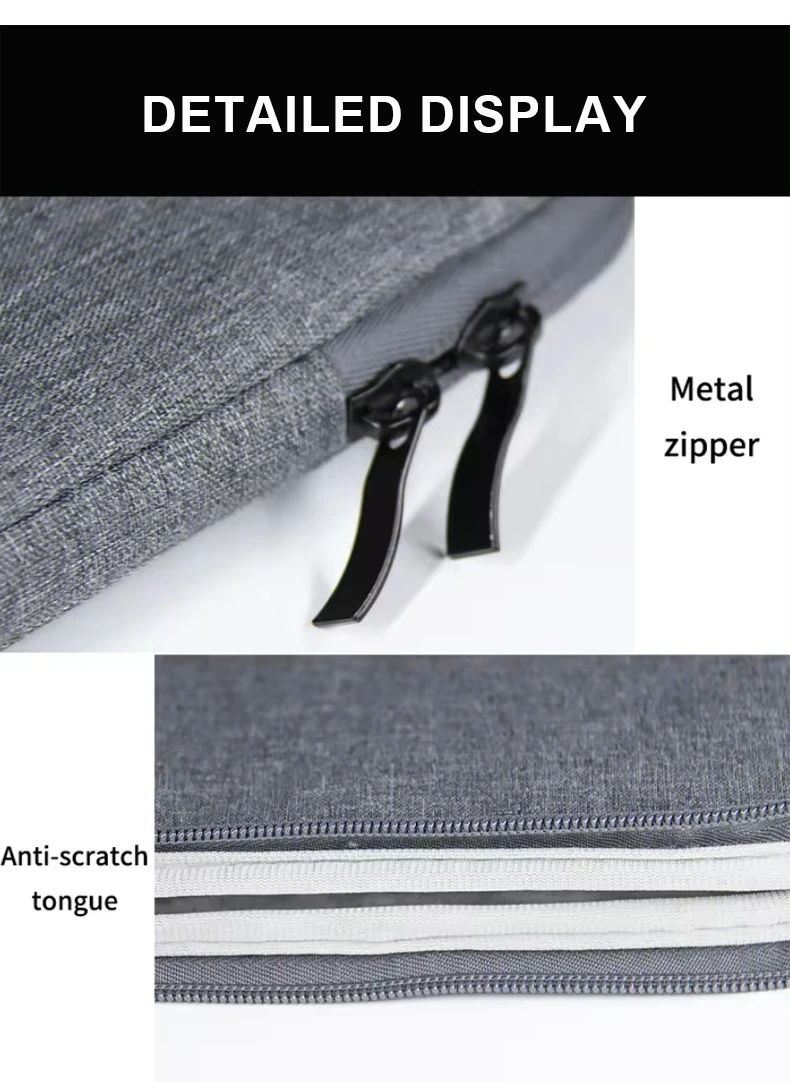 Oxford Laptop Sleeve Computer 7