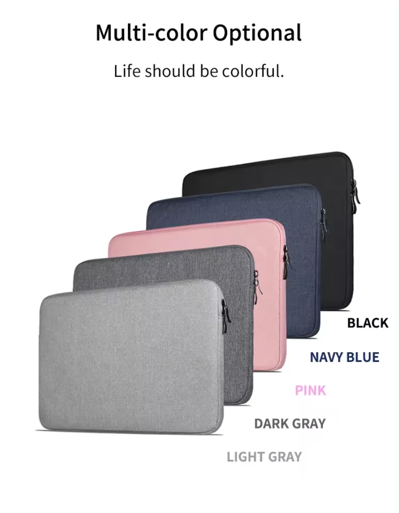 Oxford Laptop Sleeve Computer 10