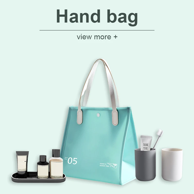 Handheld-bag