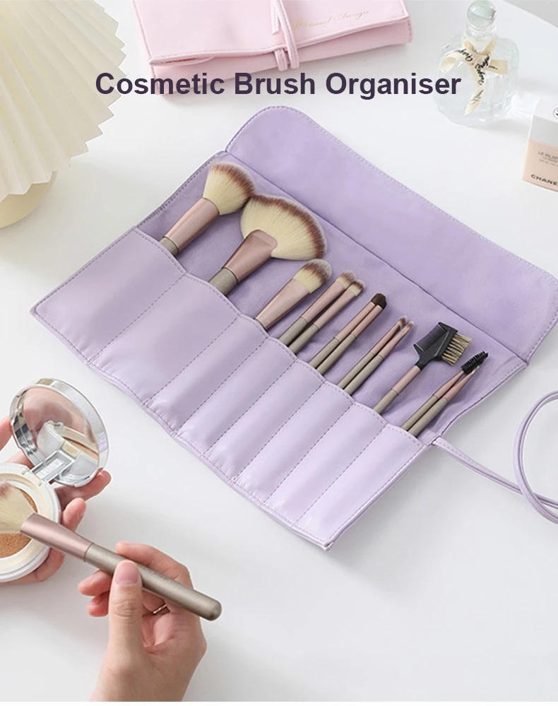Luxury Make up Brush Case1 Luxury Make up Brush Case1
