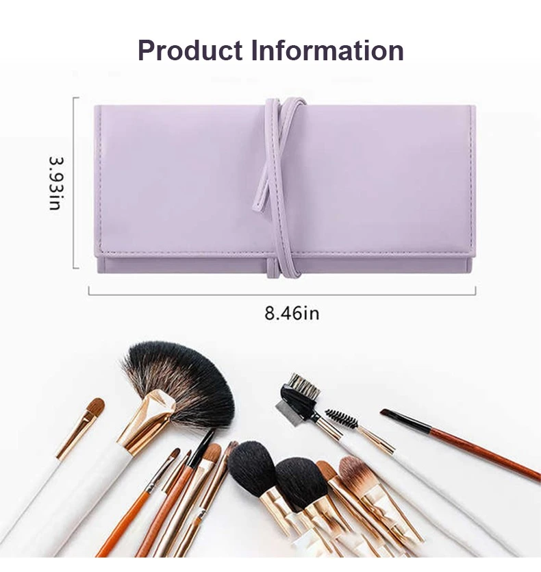 Luxury Make up Brush Case2 Luxury Make up Brush Case2