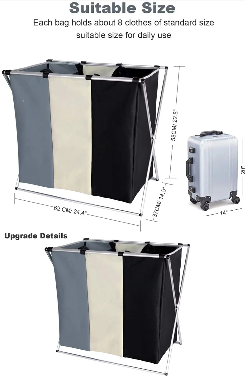 Daily Use Laundry Basket3 Daily Use Laundry Basket3