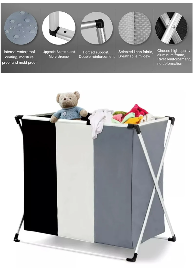 Daily Use Laundry Basket4 Daily Use Laundry Basket4
