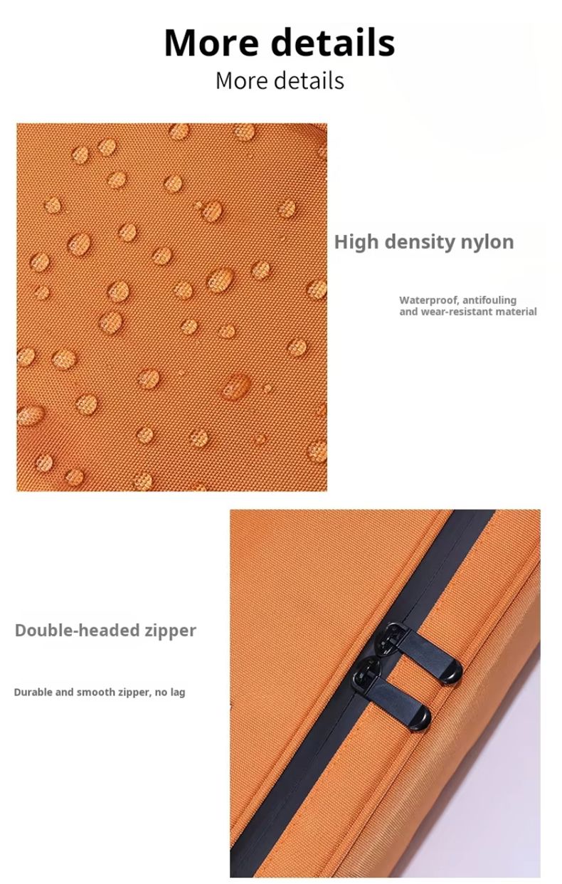 2 Layers Toiletries Travel Bag10