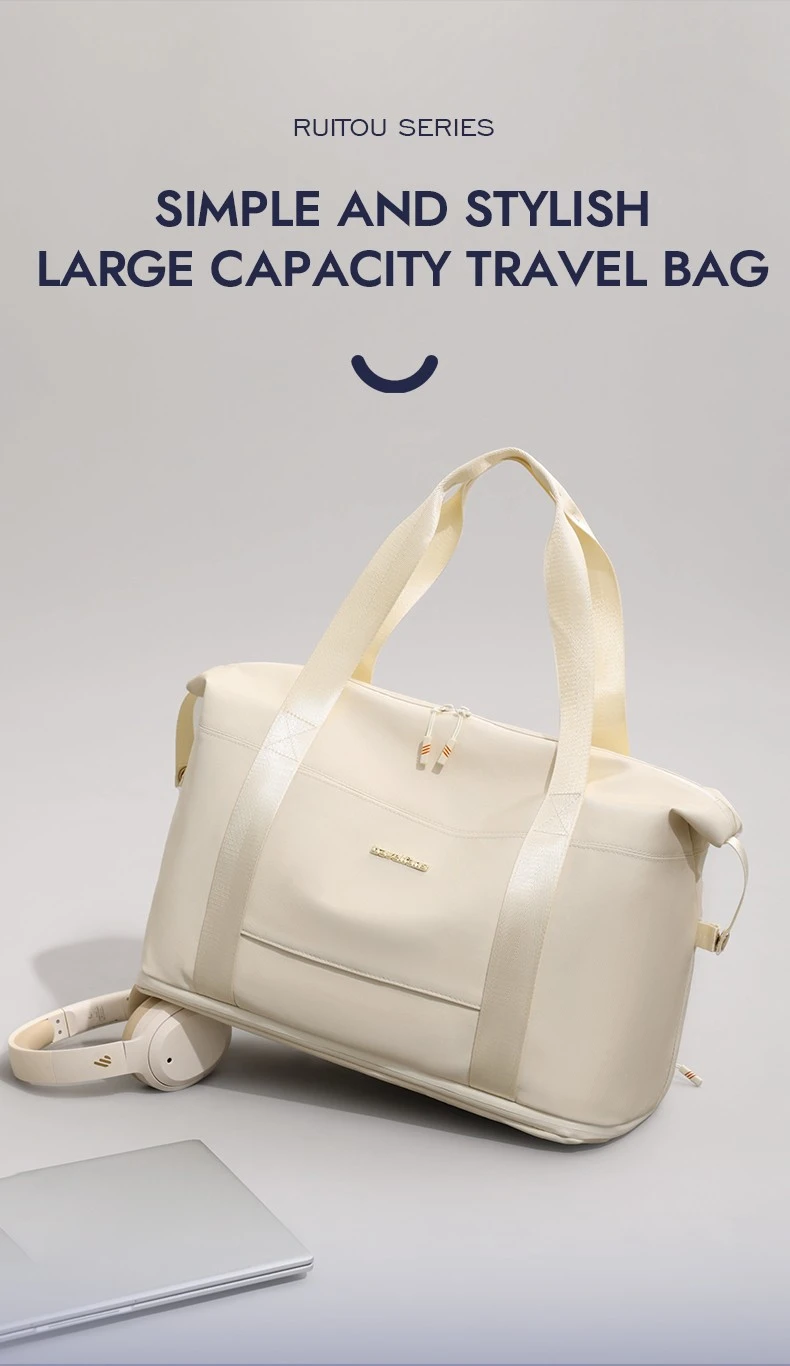 Foldable Travel Weekend Bag1