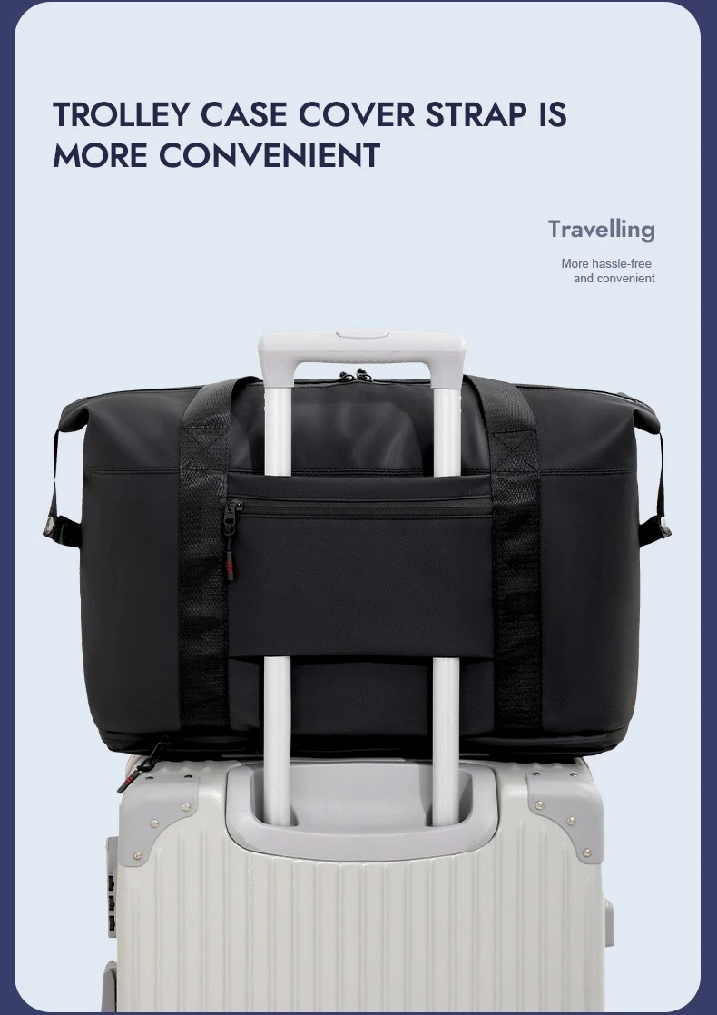 Foldable Travel Weekend Bag9