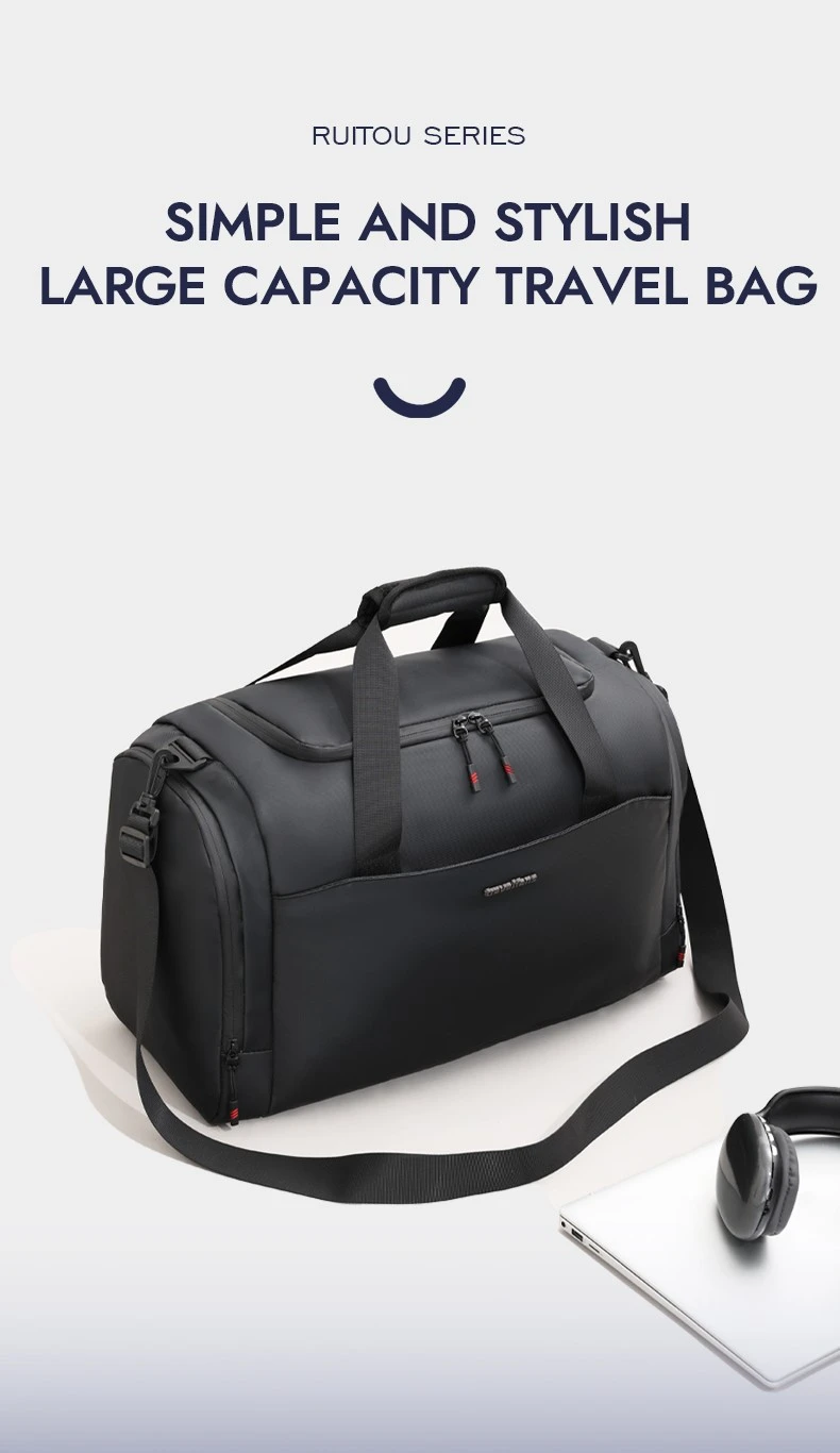 Gym Bag Duffel Bag Shoe1