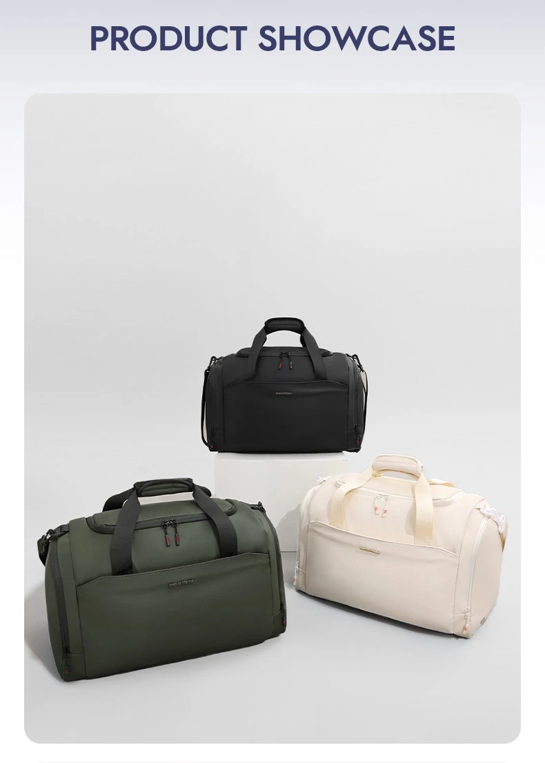 Gym Bag Duffel Bag Shoe12
