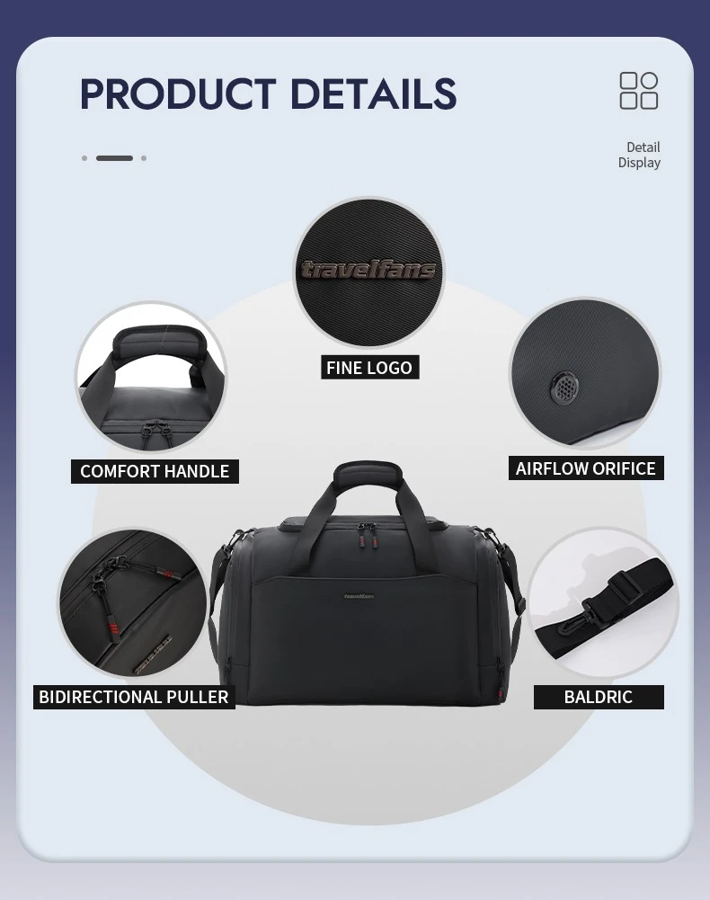 Gym Bag Duffel Bag Shoe11