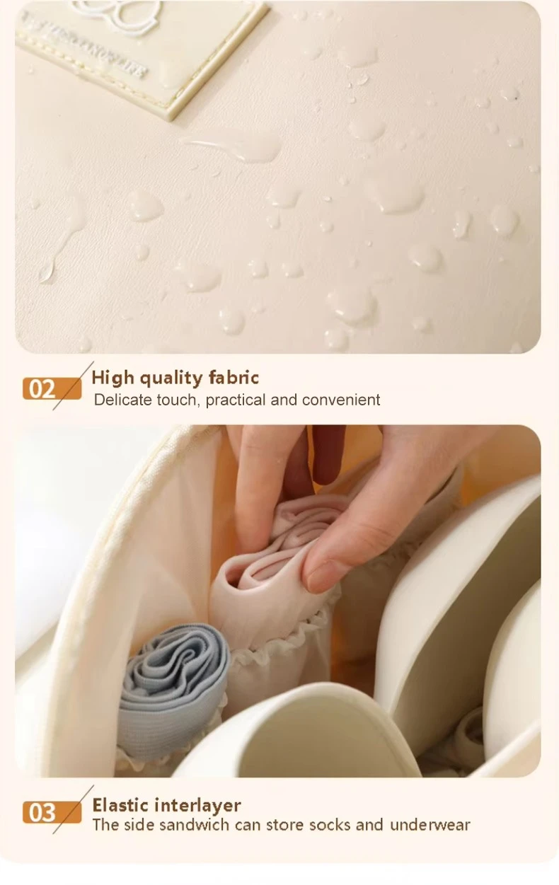 Underwear Travel Bag Divider 11 Underwear Travel Bag Divider 11