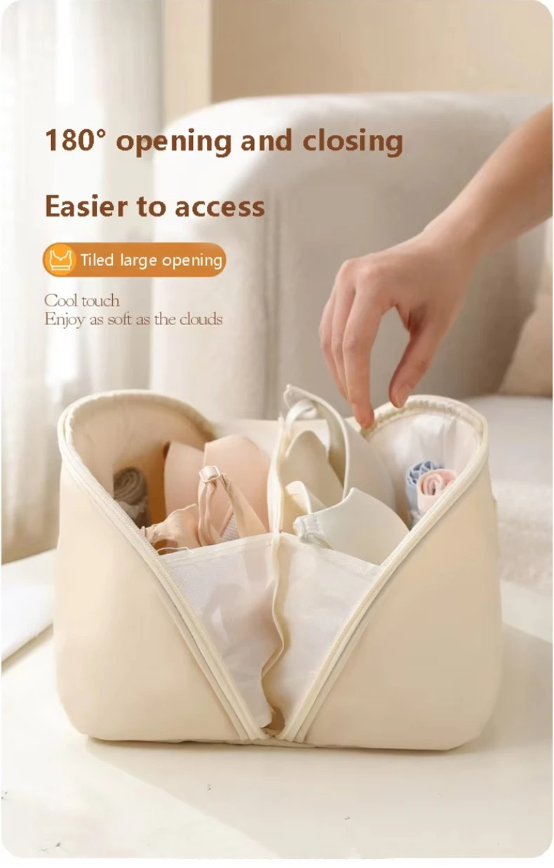 Underwear Travel Bag Divider 1 Underwear Travel Bag Divider 1