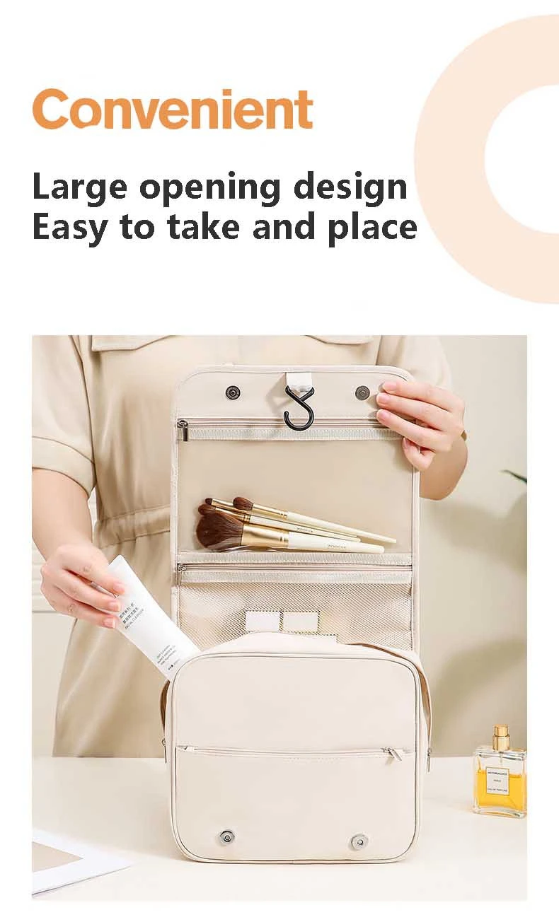 Hand-held Pearl Toiletry Bags 6 Hand-held Pearl Toiletry Bags 6