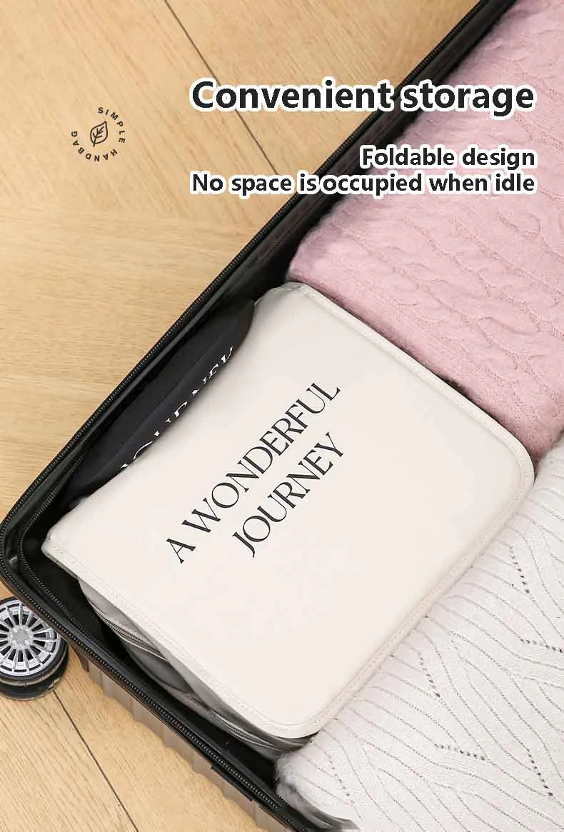 Hand-held Pearl Toiletry Bags 9 Hand-held Pearl Toiletry Bags 9