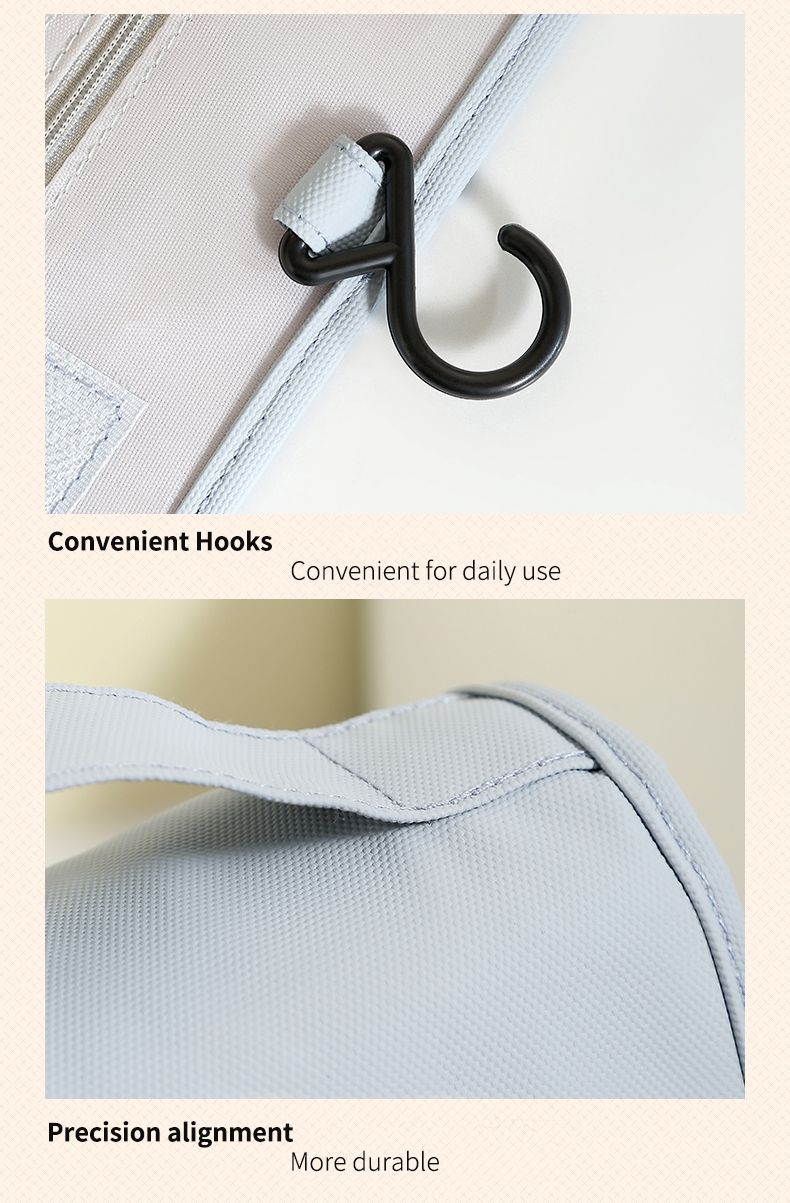 Travel Toiletry Bag for Women13