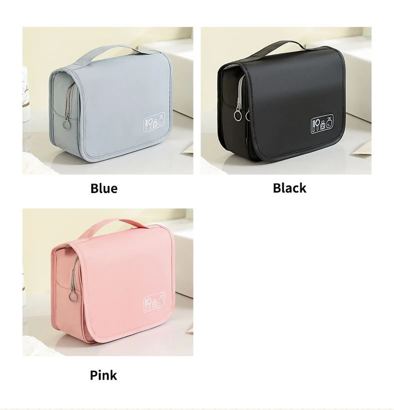 Travel Toiletry Bag for Women11